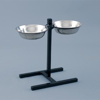 DOG FEEDER L